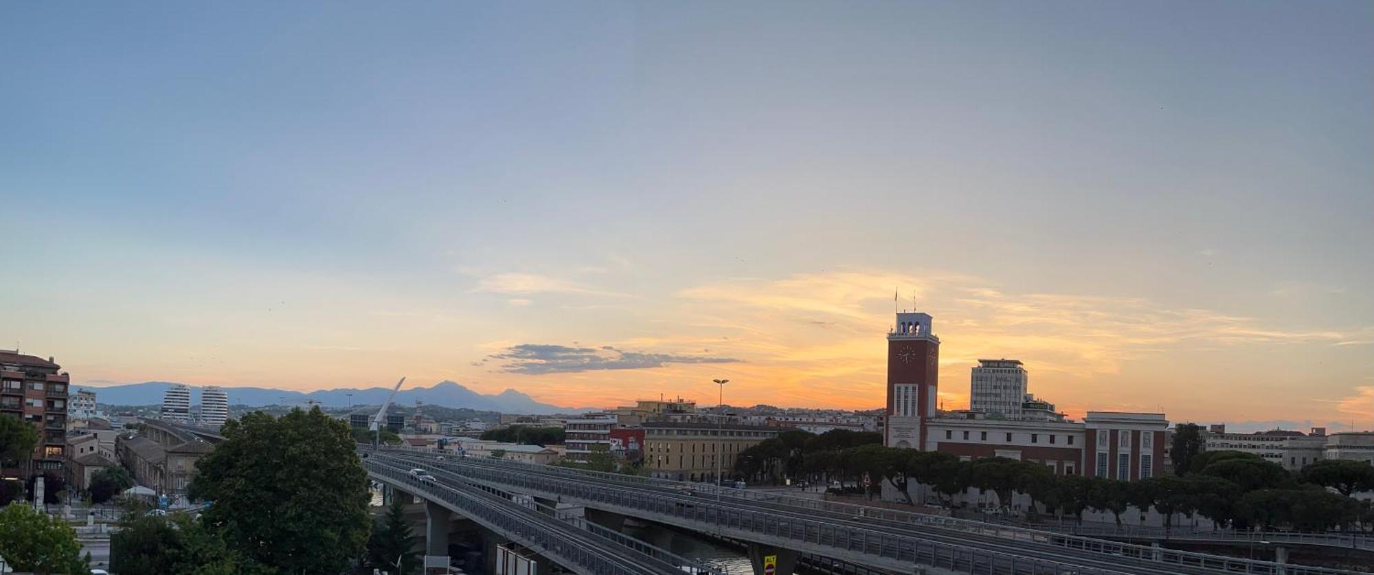 B&B Del Porto Pescara Zewnętrze zdjęcie